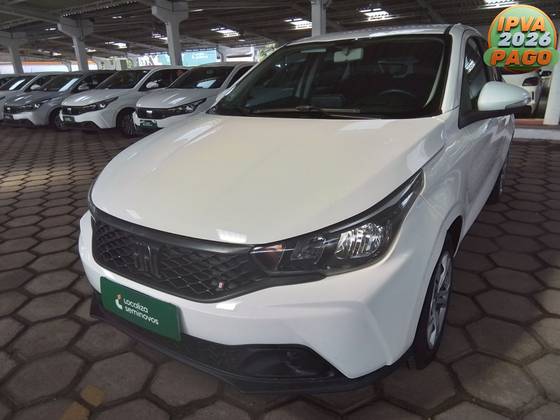 FIAT ARGO 1.0 FIREFLY FLEX DRIVE MANUAL